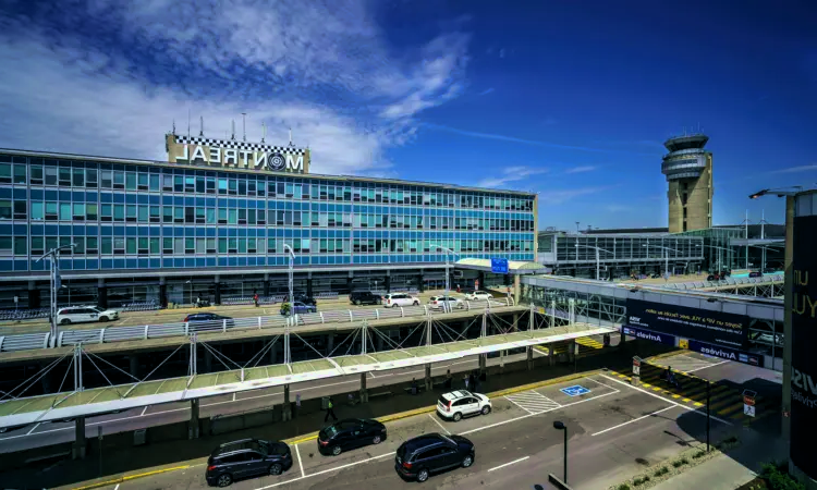 Montreal-Pierre Elliott Trudeau International Airport