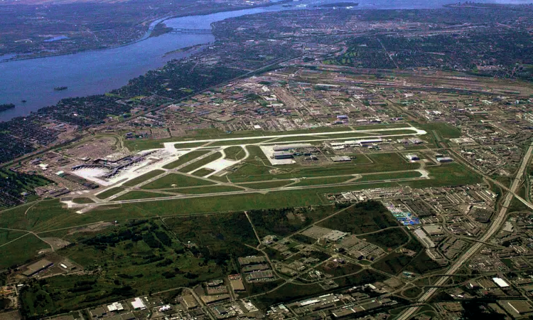 Montreal-Pierre Elliott Trudeau International Airport