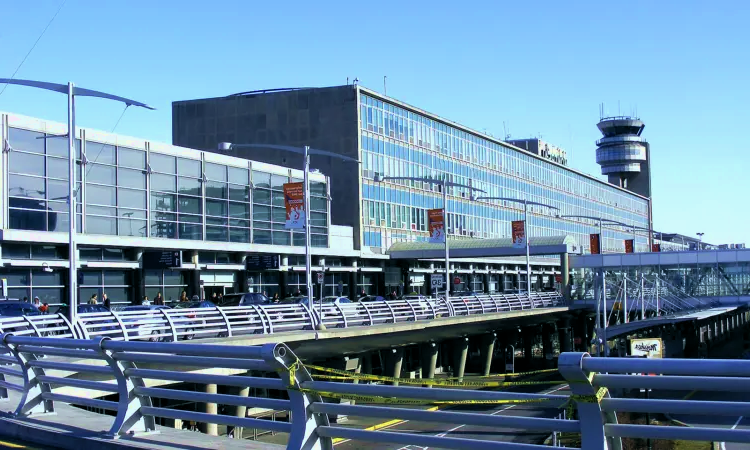 Montreal-Pierre Elliott Trudeau International Airport