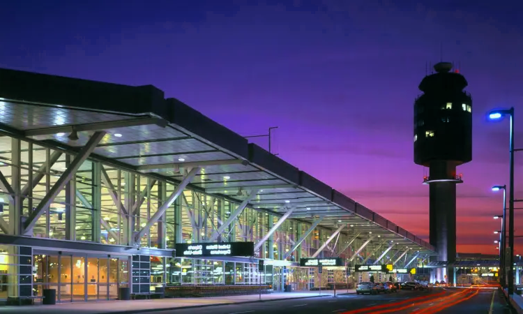 Vancouver International Airport