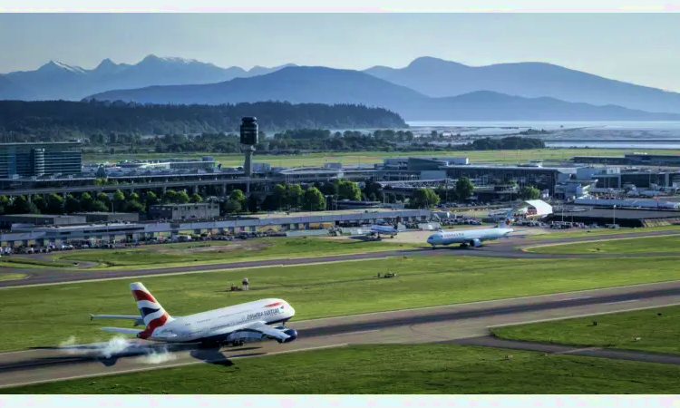 Vancouver International Airport