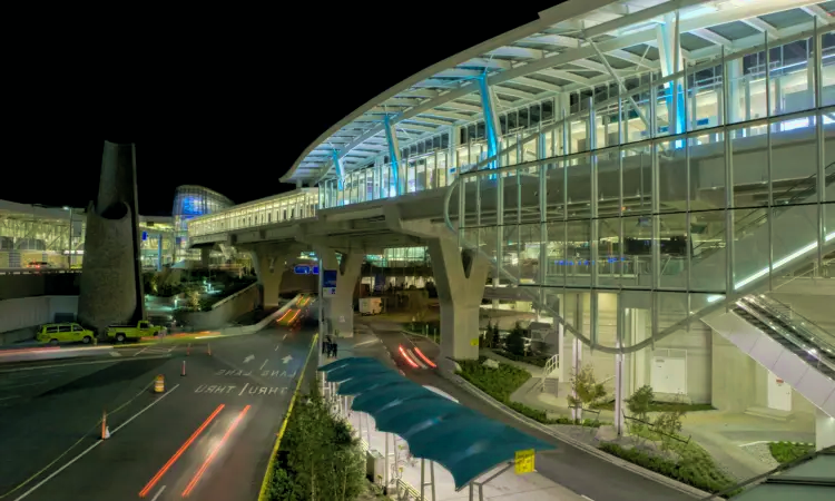 Vancouver International Airport