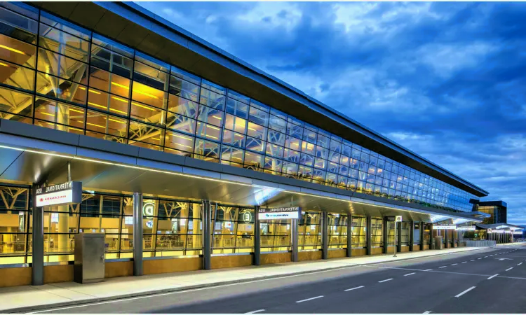 Calgary International Airport