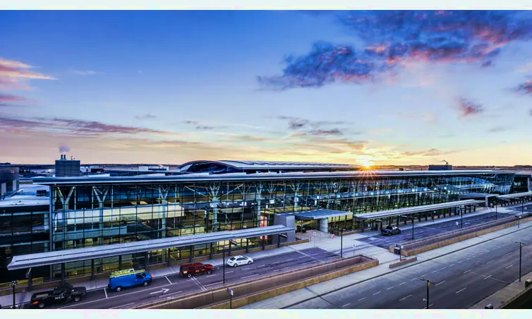 Calgary International Airport