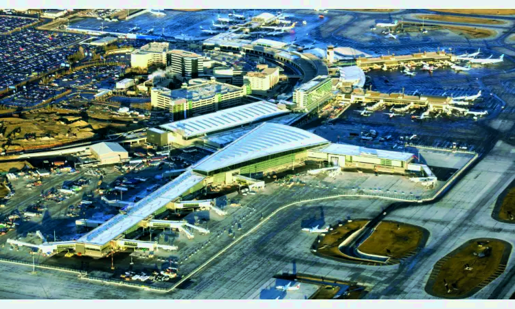 Calgary International Airport