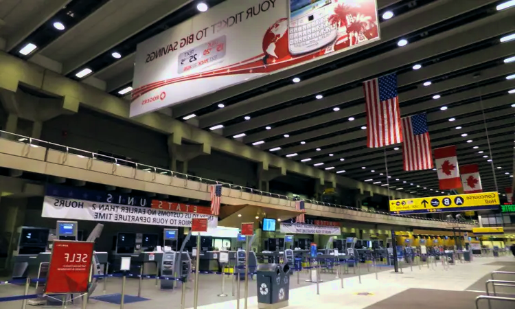 Calgary International Airport