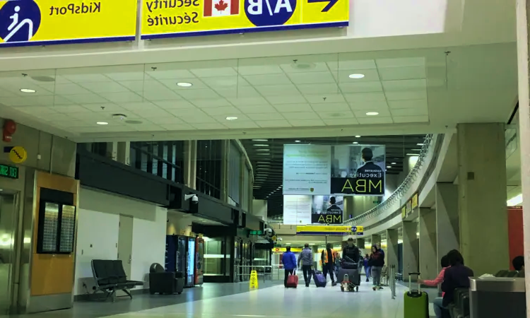 Calgary International Airport