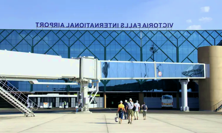 Victoria International Airport