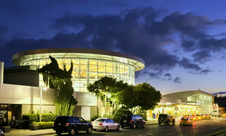 Victoria International Airport