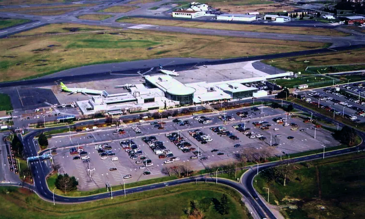 Victoria International Airport