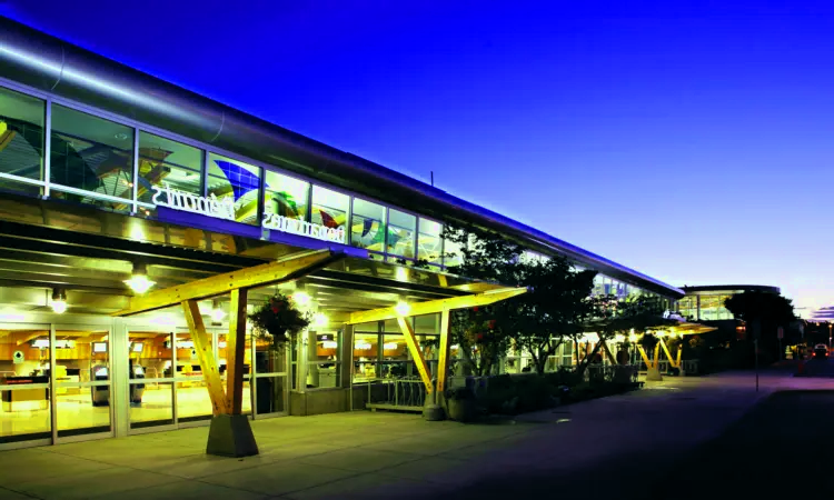 Victoria International Airport