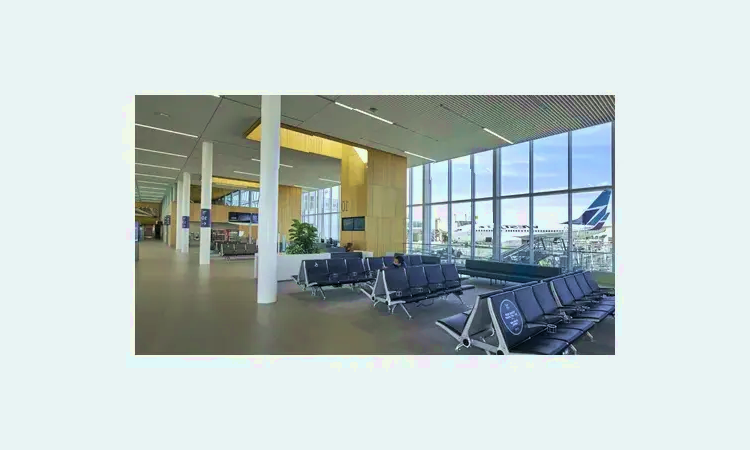 Victoria International Airport