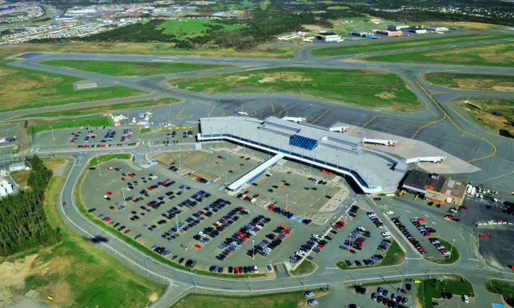 St. John's International Airport