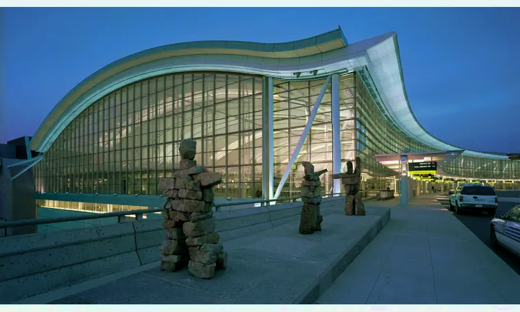 Toronto Pearson International Airport