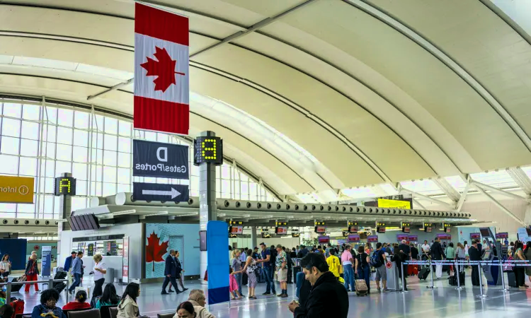 Toronto Pearson International Airport