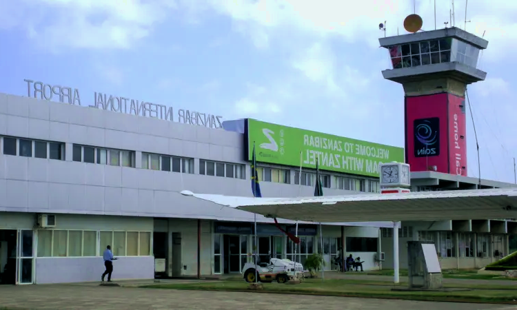 Abeid Amani Karume International Airport