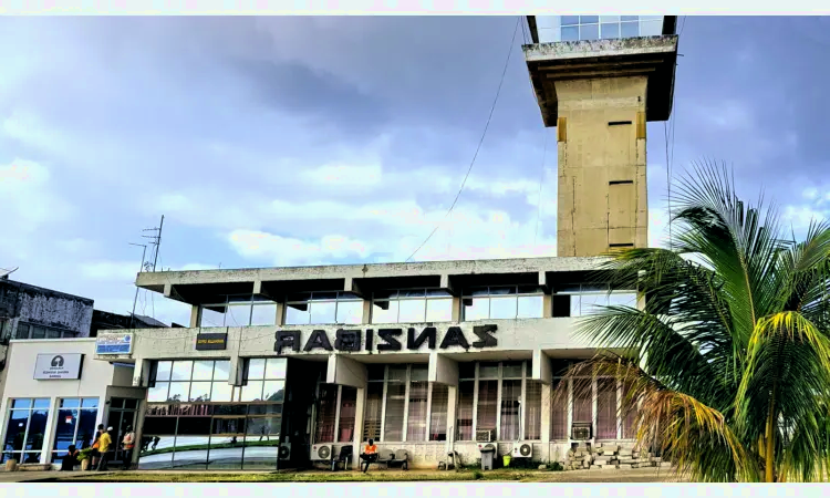 Abeid Amani Karume International Airport