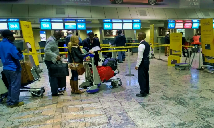 Abeid Amani Karume International Airport