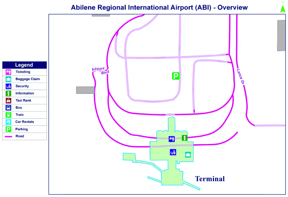 Abilene Regional Airport