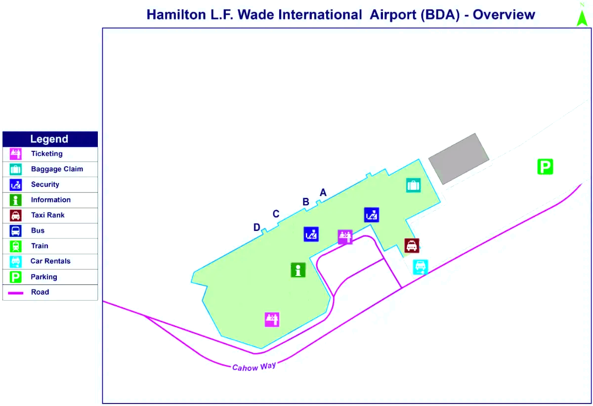 L.F. Wade International Airport