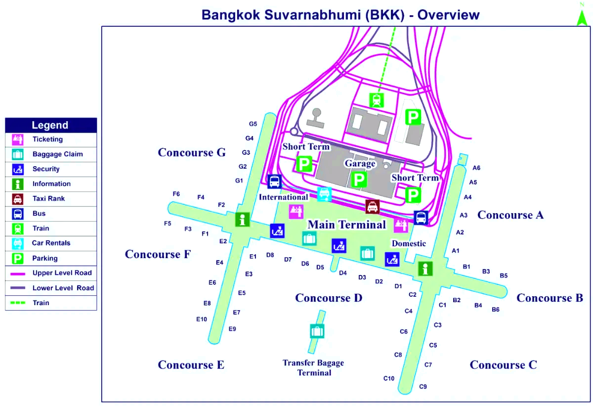 Suvarnabhumi Airport