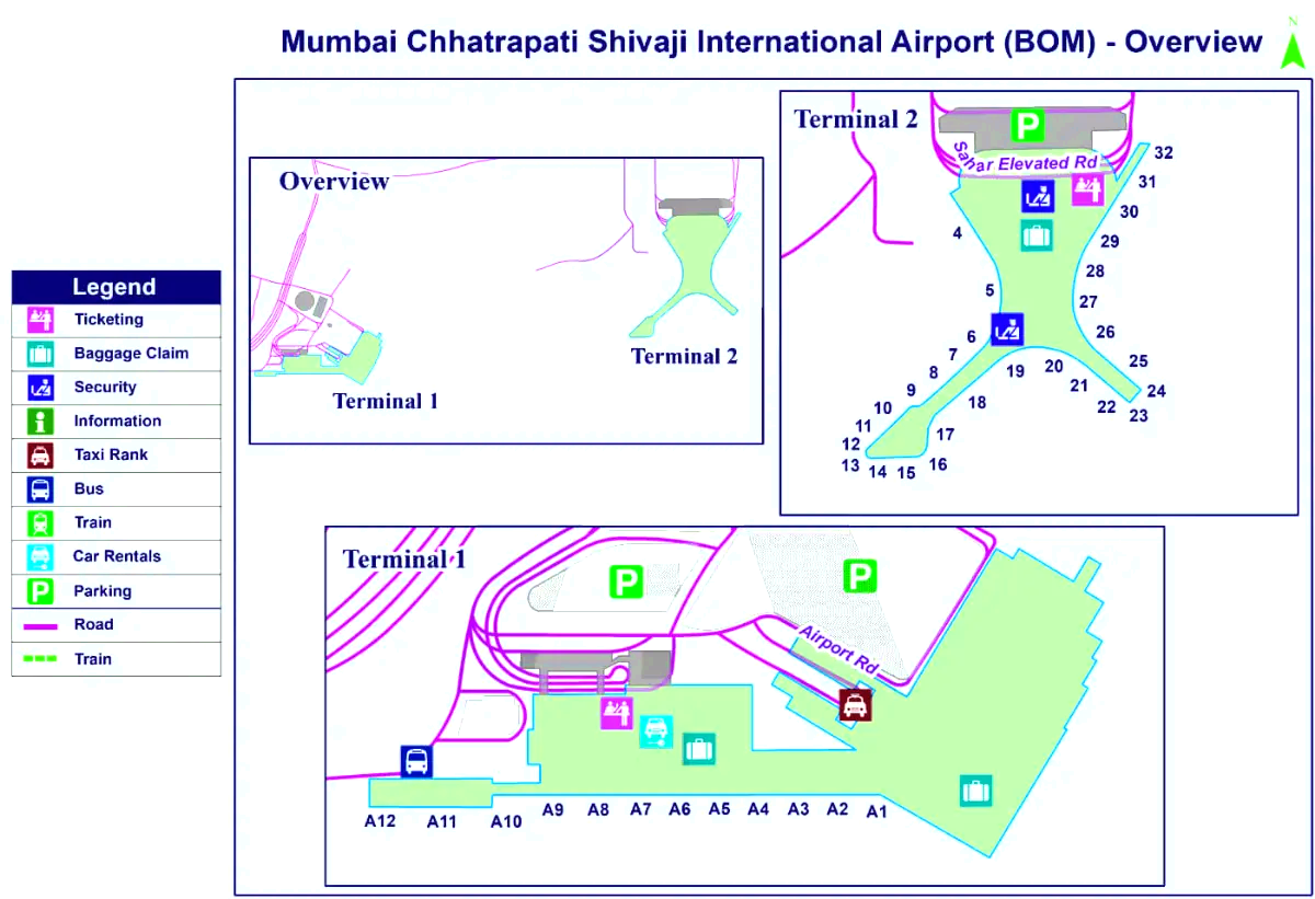 Sahar International Airport