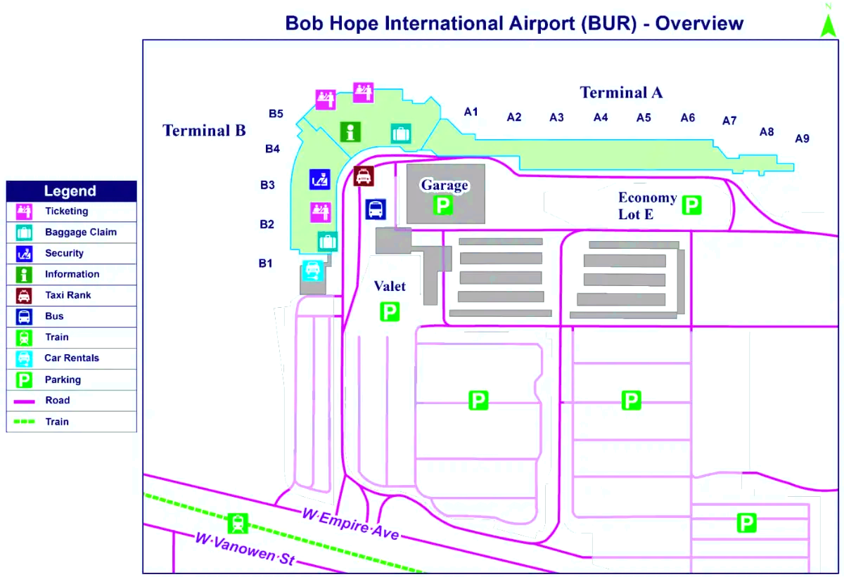 Bob Hope Airport