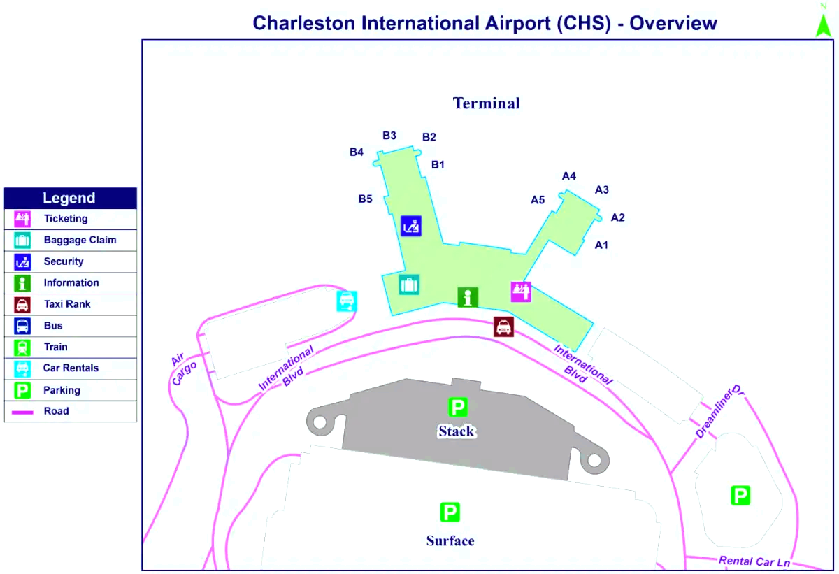 Charleston International Airport