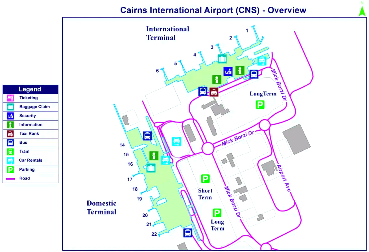 Cairns Airport