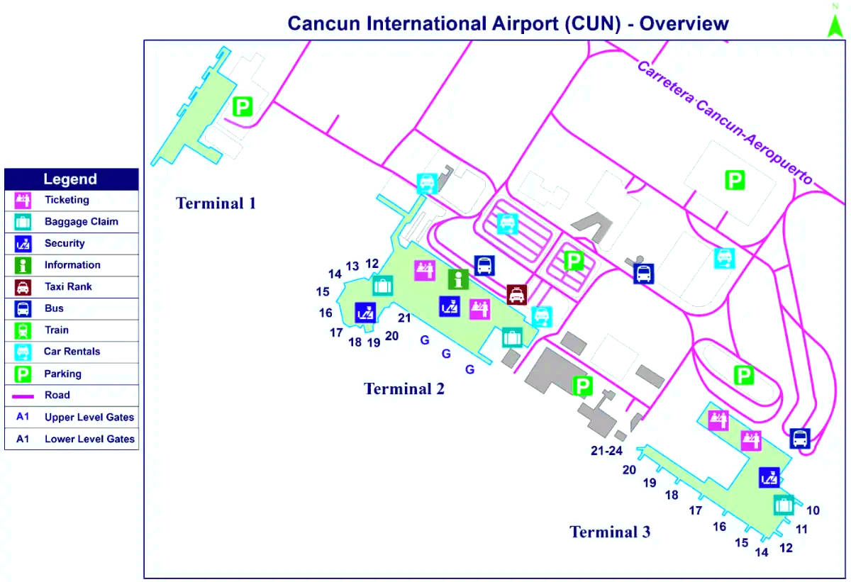 Cancun International Airport