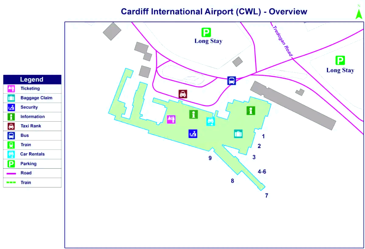 Cardiff Airport