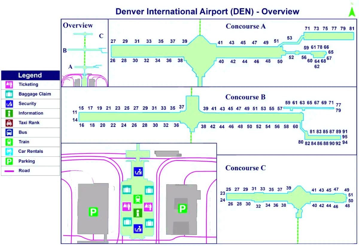 Denver International Airport