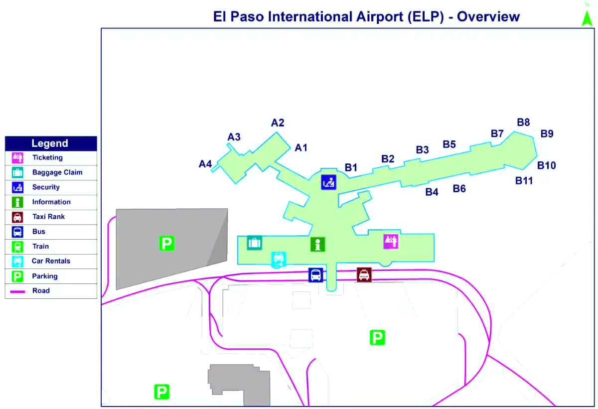 El Paso International Airport