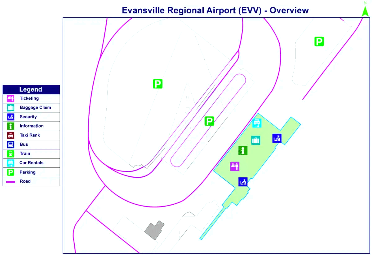 Evansville Regional Airport