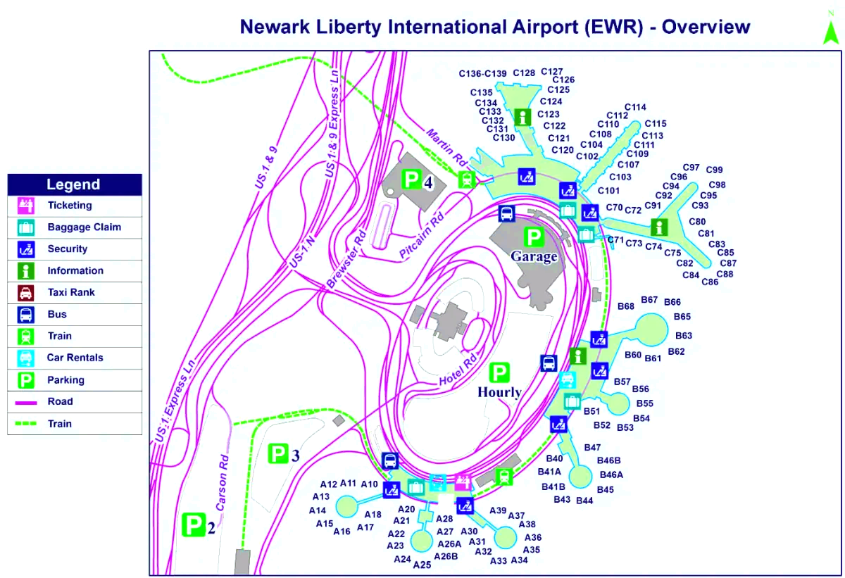 Newark Liberty International Airport