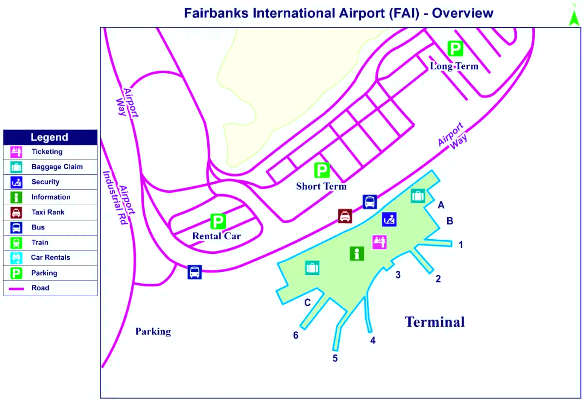 Fairbanks International Airport