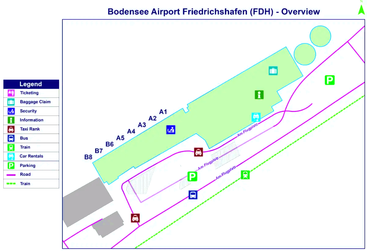 Friedrichshafen Airport