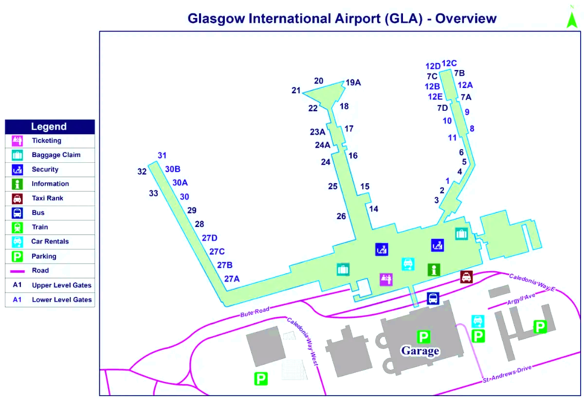 Glasgow International Airport