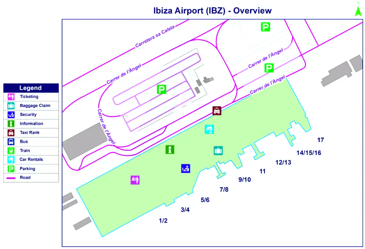 Ibiza Airport