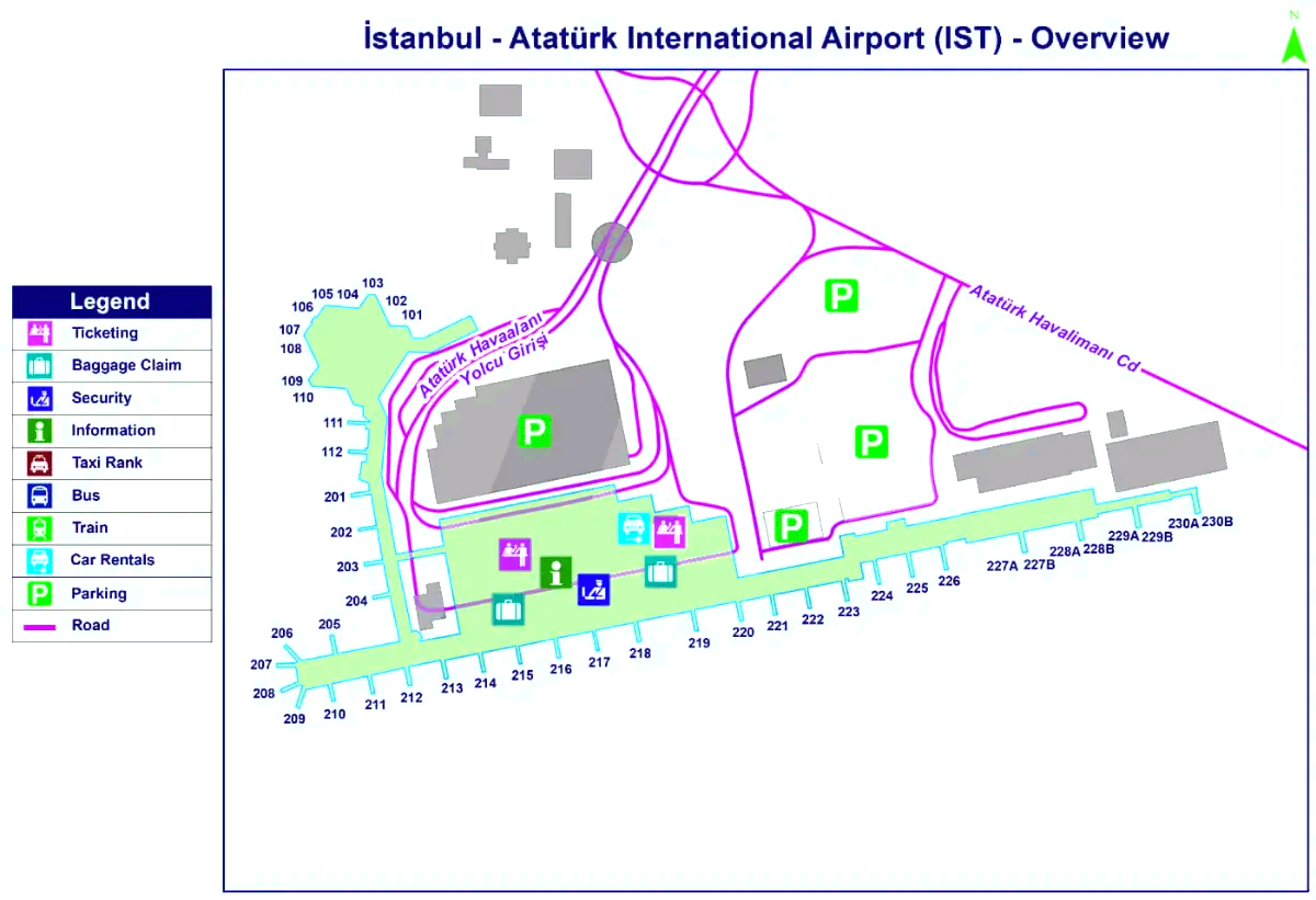 Istanbul Airport