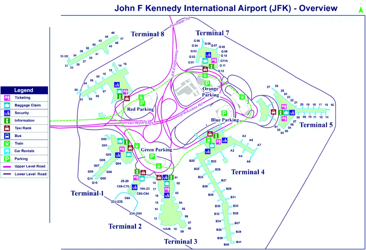 John F. Kennedy International Airport