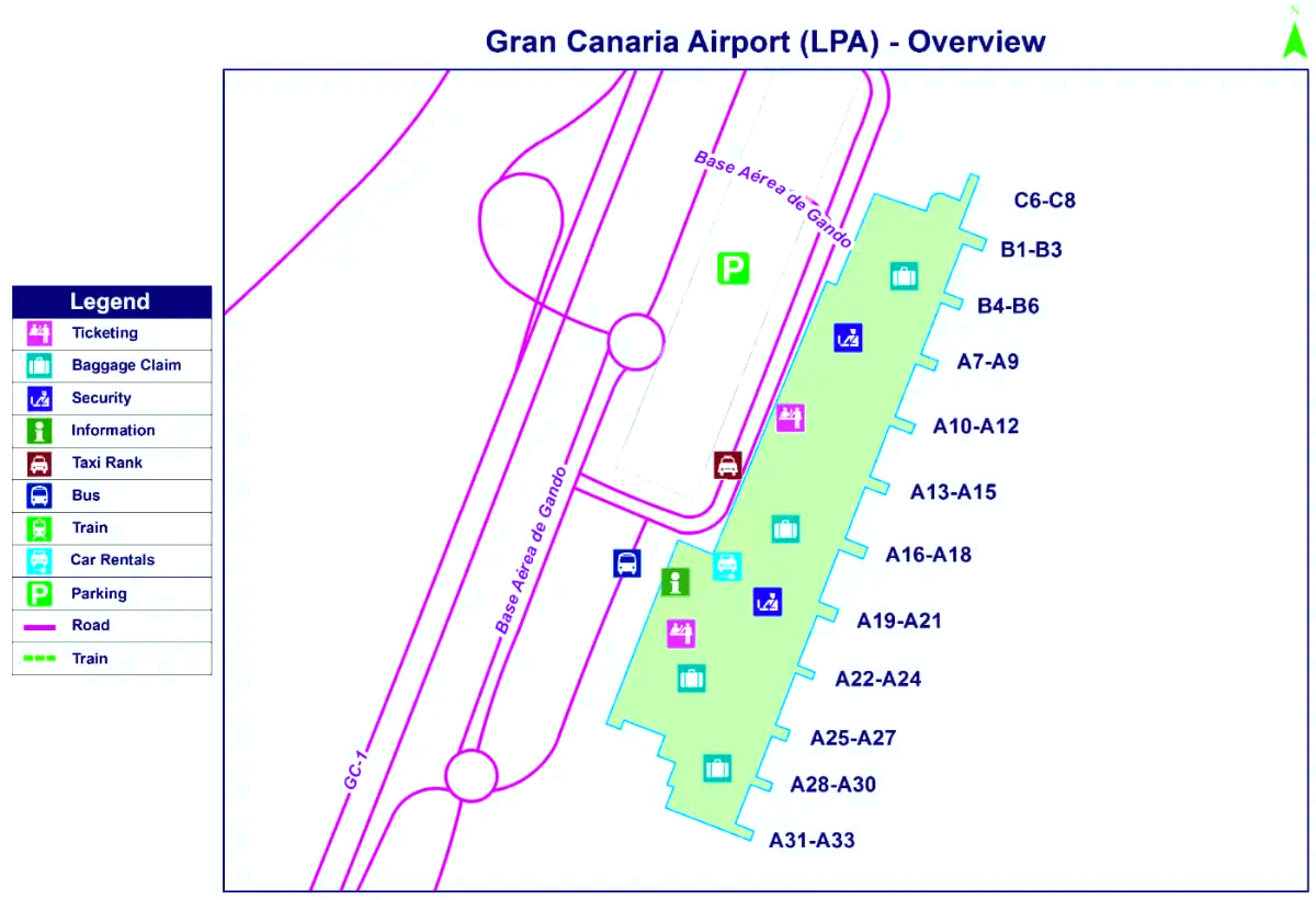 Gran Canaria Airport