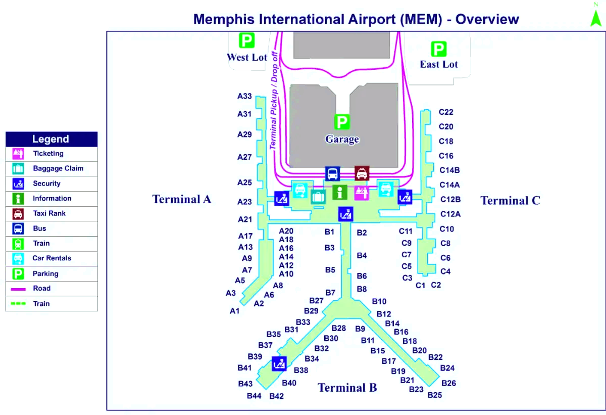 Memphis International Airport