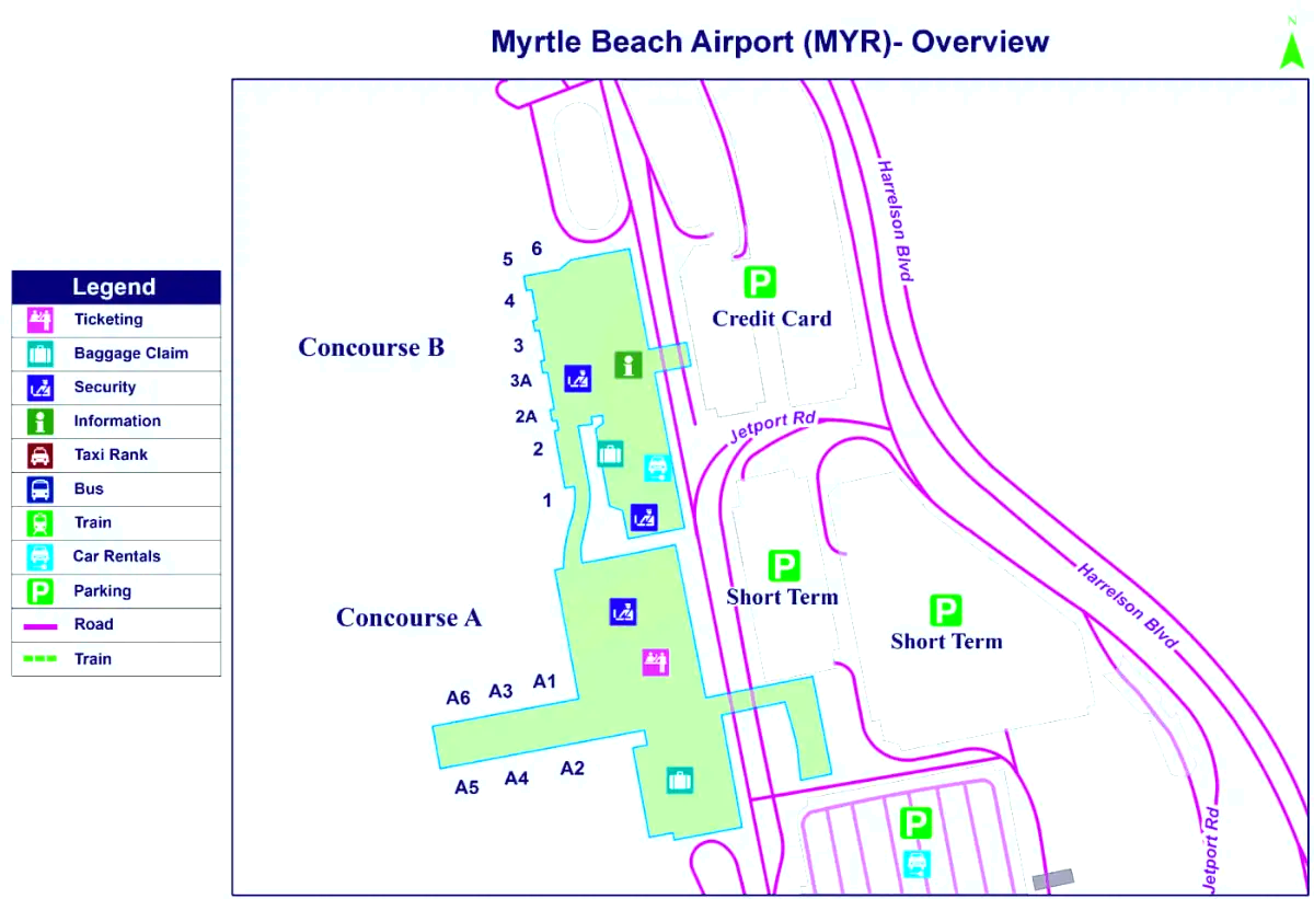 Myrtle Beach International Airport