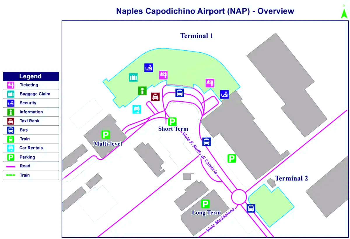 Naples International Airport