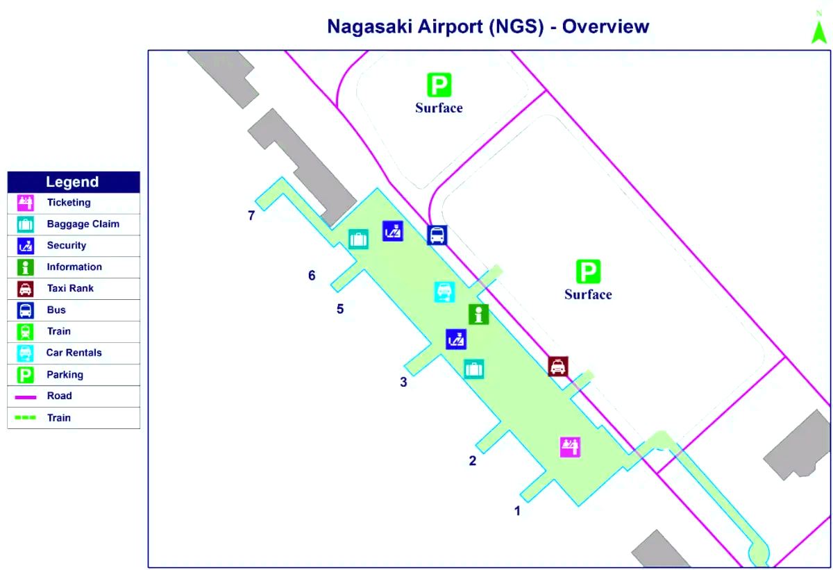 Nagasaki Airport