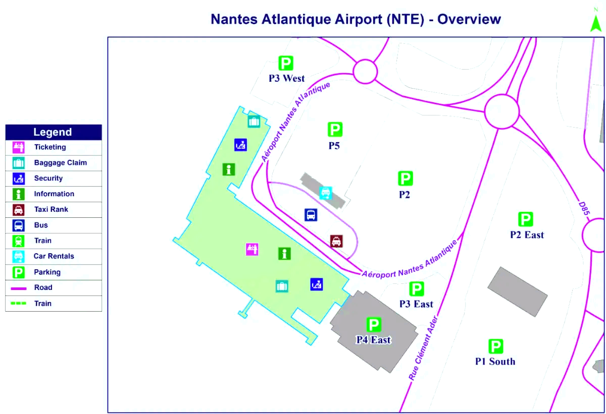 Nantes Atlantique Airport