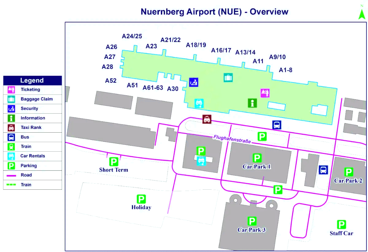 Nuremberg Airport