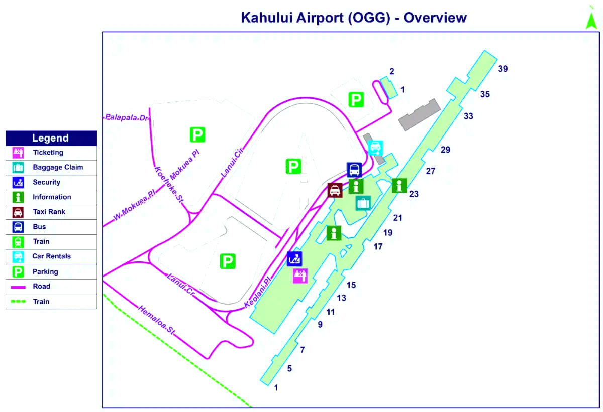 Kahului Airport