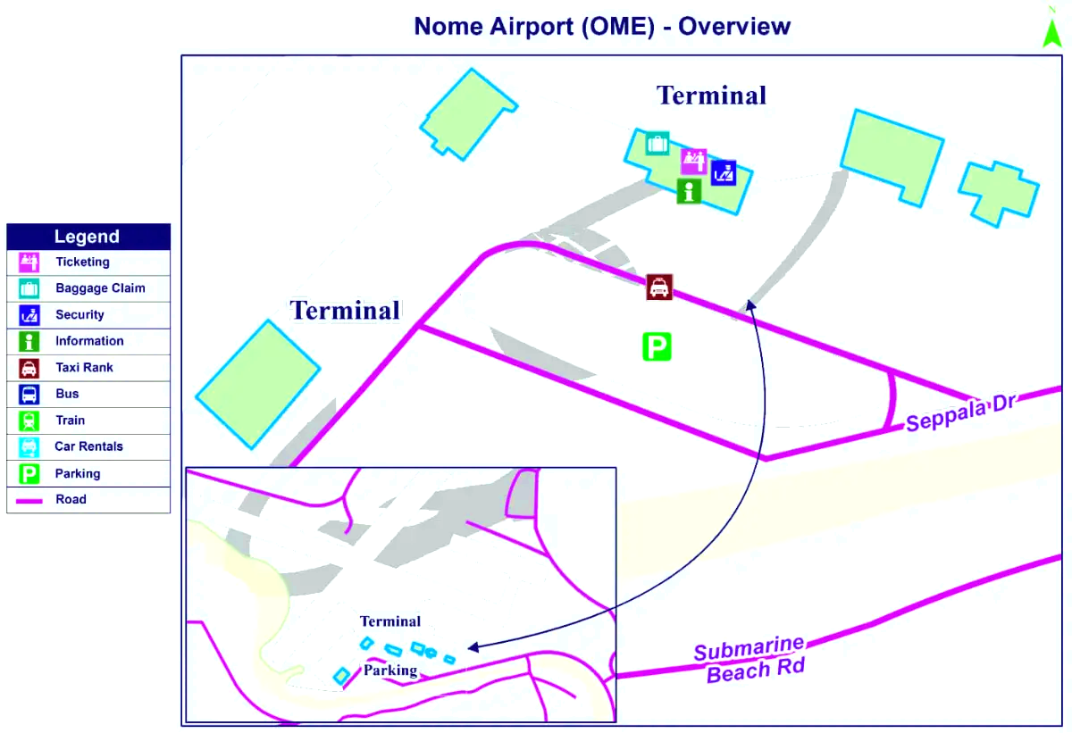 Nome Airport